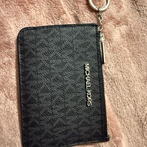 Michael Kors Black Card Holder